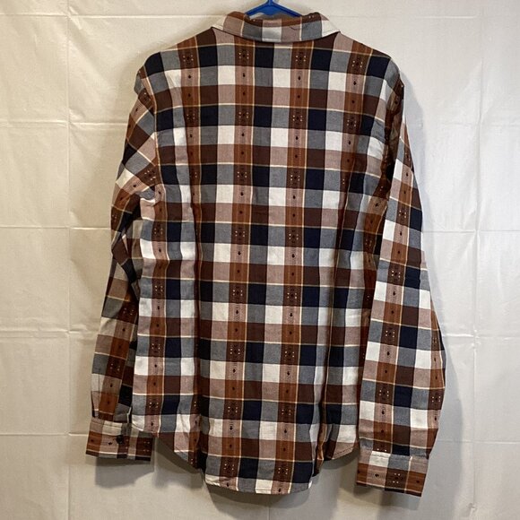 Frye Men's Jacquard Flannel - Picture 5 of 6